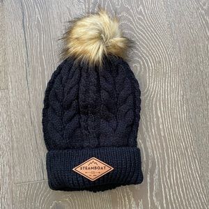 Locale Steamboat hat